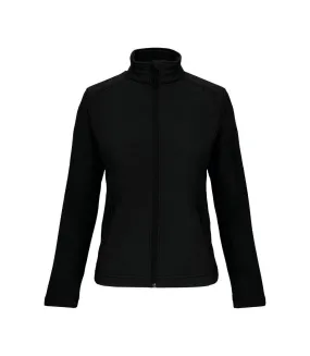 Softshell Jacket 3 Layers - Women - K400 - Black