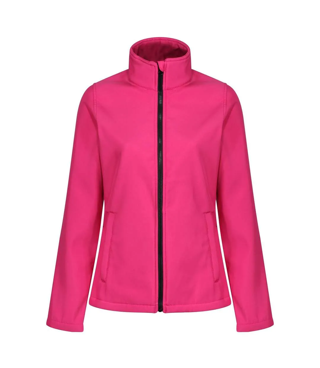 Regatta Women's Pink/Black Softshell Jacket Blazer