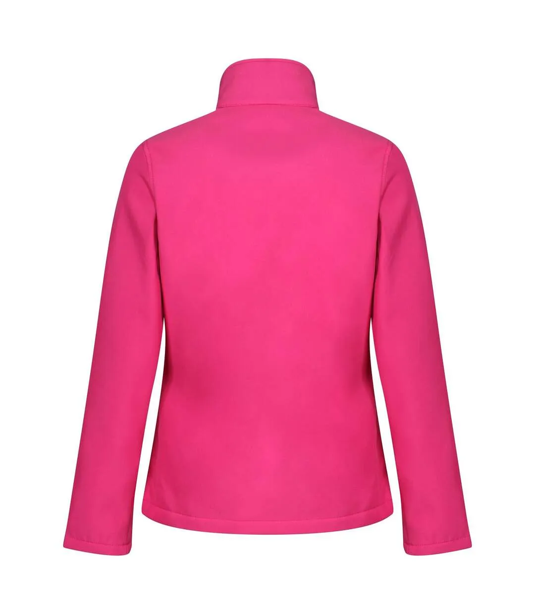 Regatta Women's Pink/Black Softshell Jacket Blazer