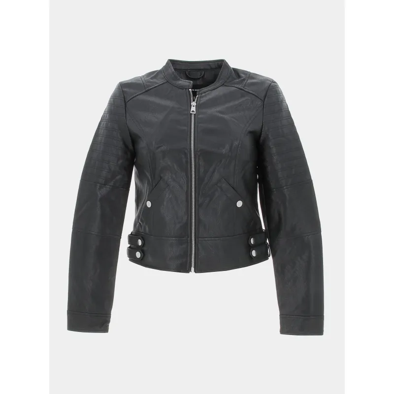 Technical black softshell jacket women - Aulp | wimod