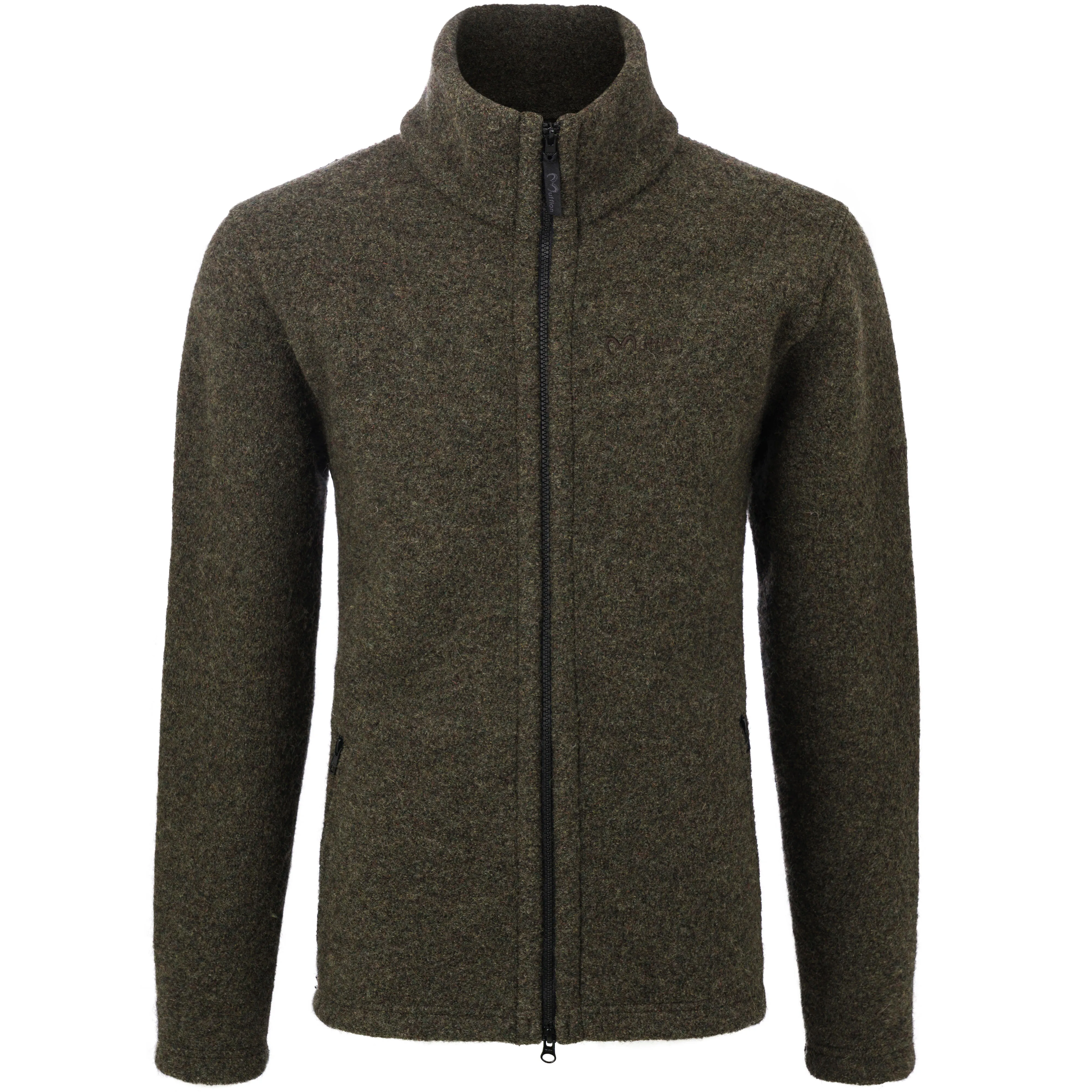 Men's Walk Fleece Jacket - Mufflon Jakob