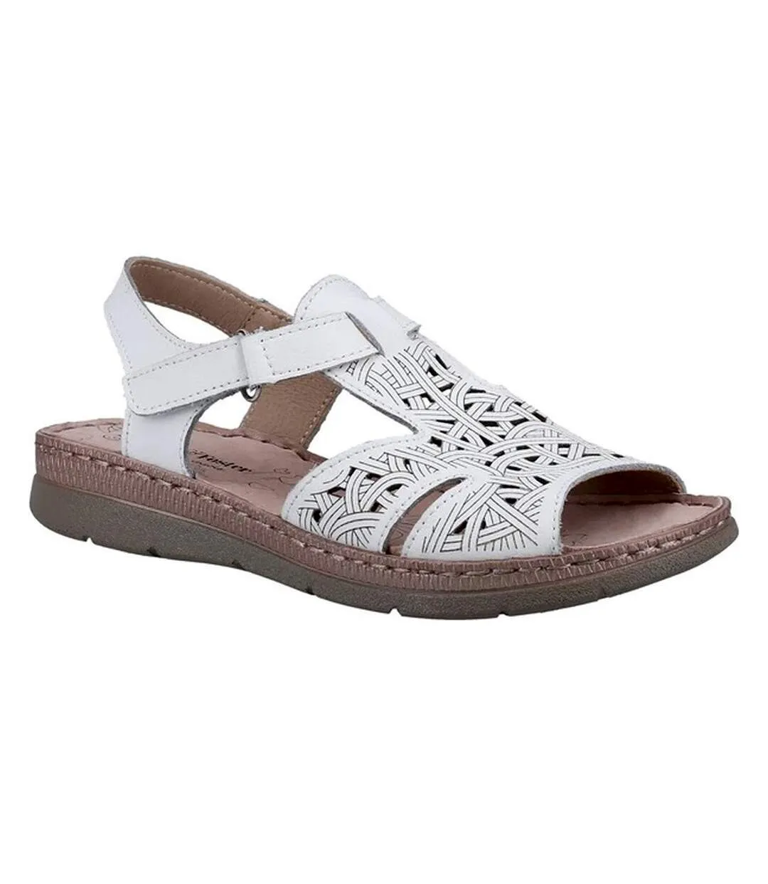 White Fleet & Foster Women's Ruth Sandals