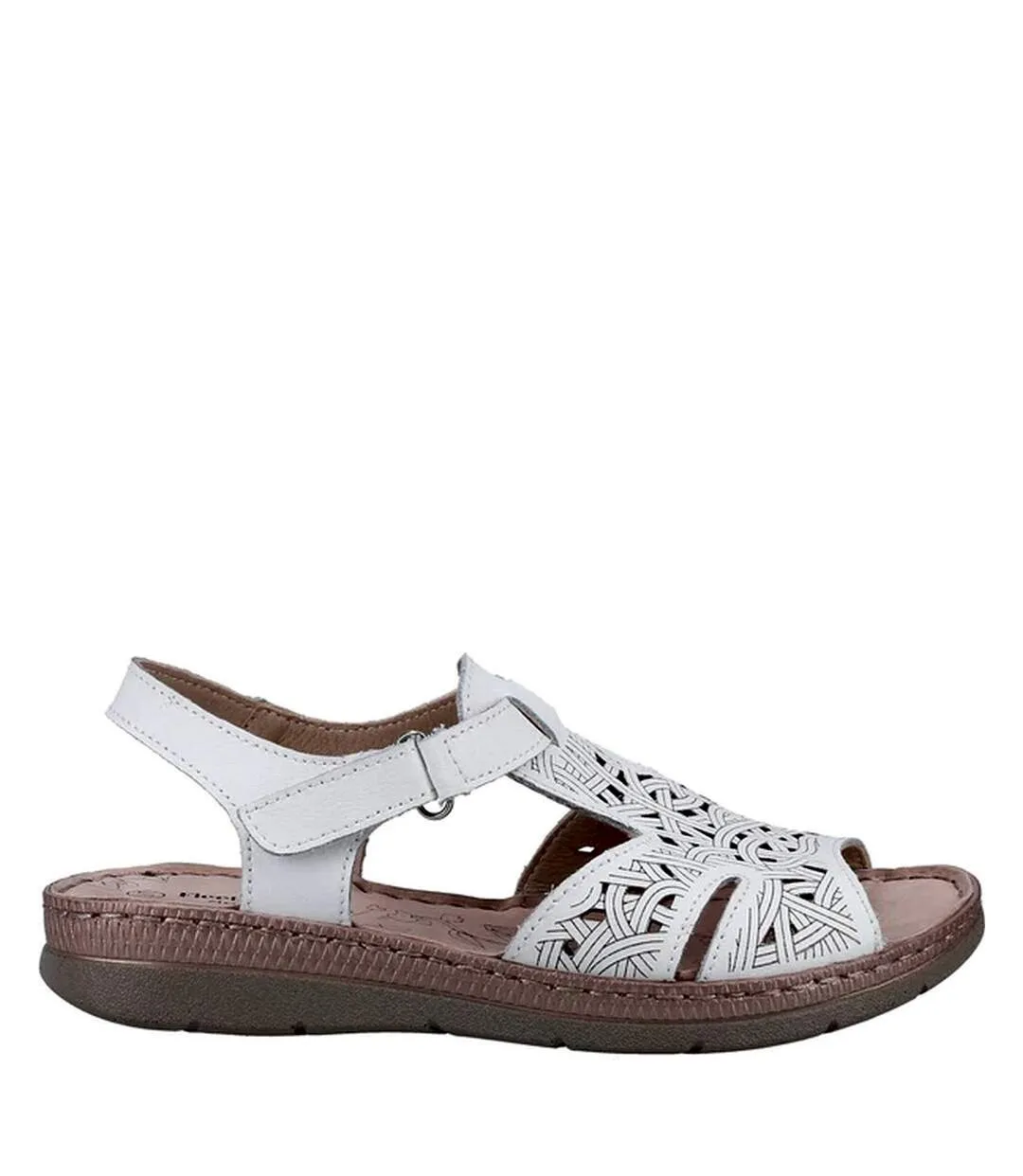 White Fleet & Foster Women's Ruth Sandals