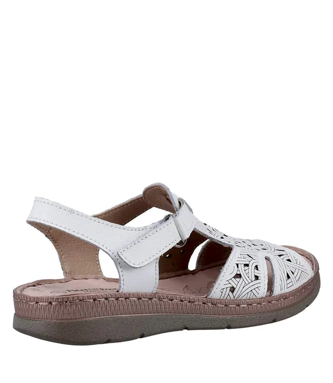 White Fleet & Foster Women's Ruth Sandals