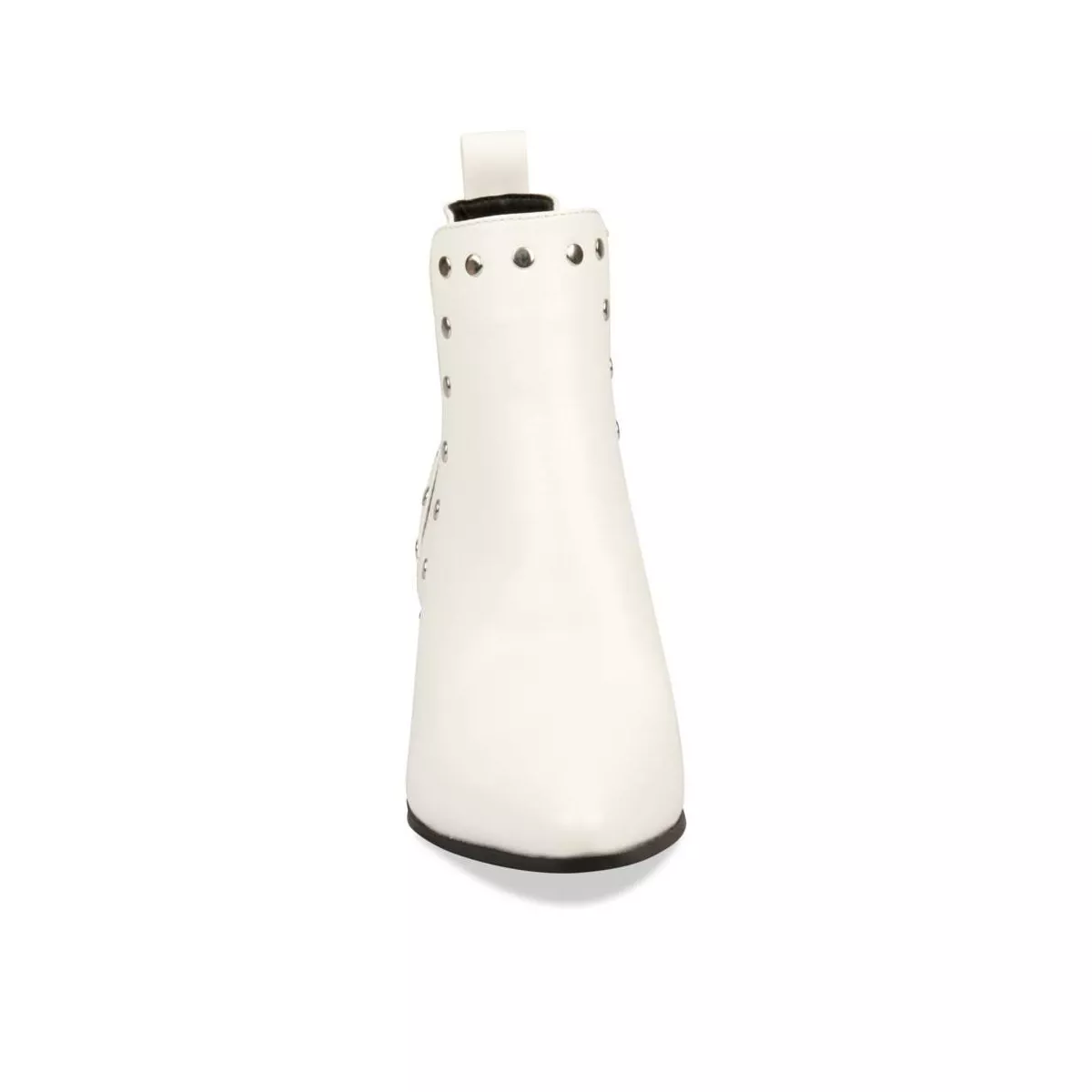 WHITE MY BOTEGA Ankle Boots