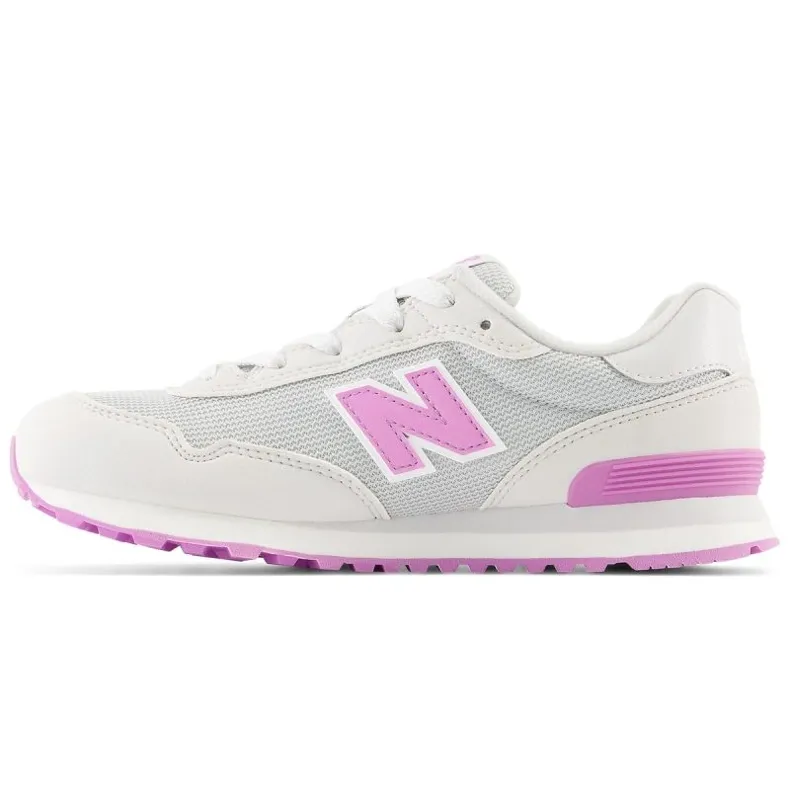 White New Balance GC515KE Shoes