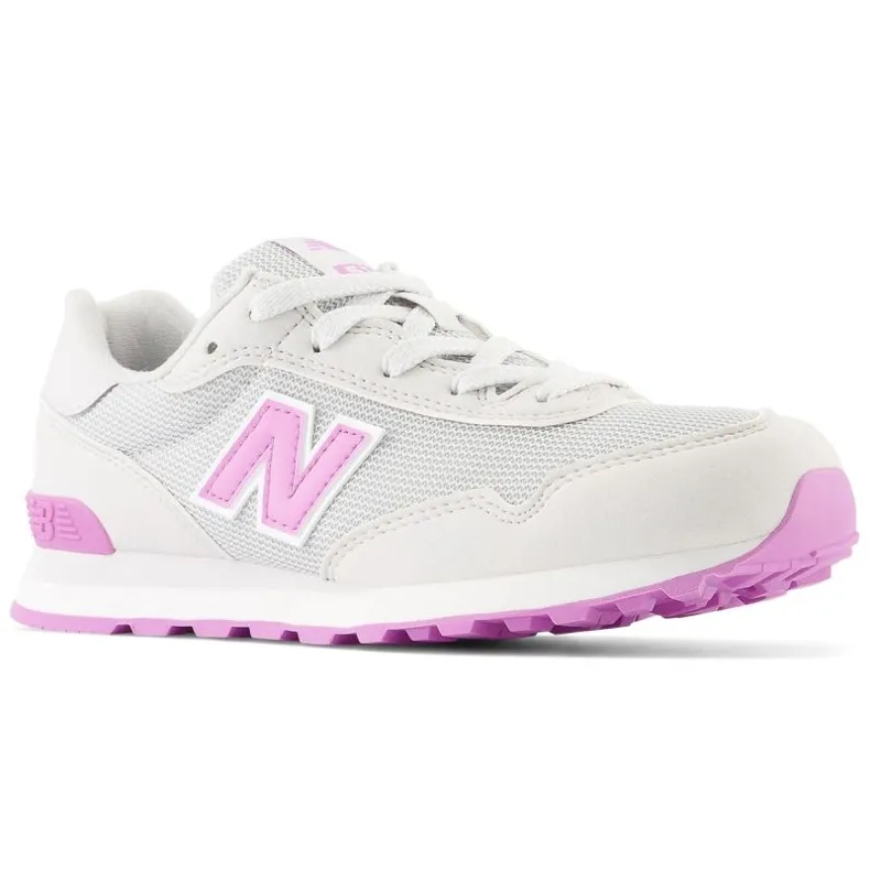 White New Balance GC515KE Shoes