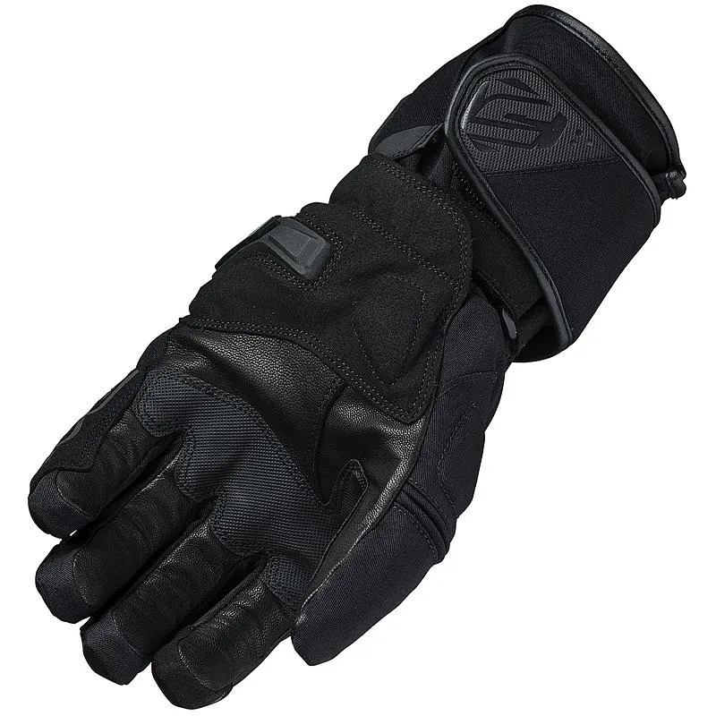 Winter motorcycle gloves