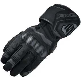 Winter motorcycle gloves