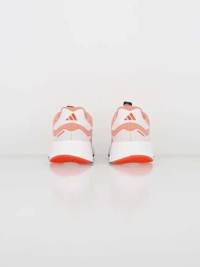 Women's Adidas Speedmotion Orange Running Shoes - wimod