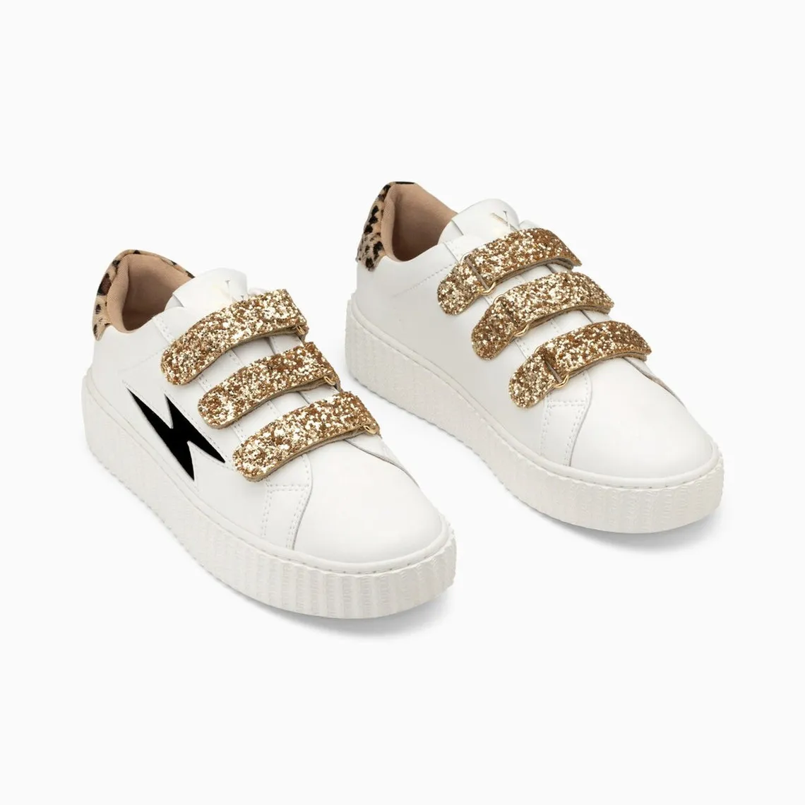 Women's lace-up sneakers | 3 Suisses