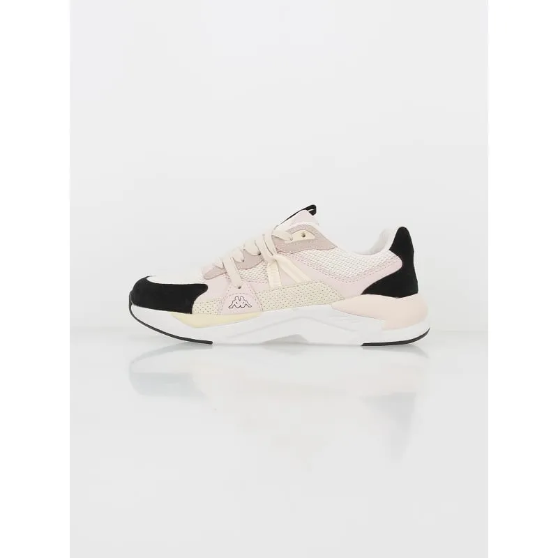 Women's White Kilian Tennis Sneakers by Hugo Winmod - Shop Now