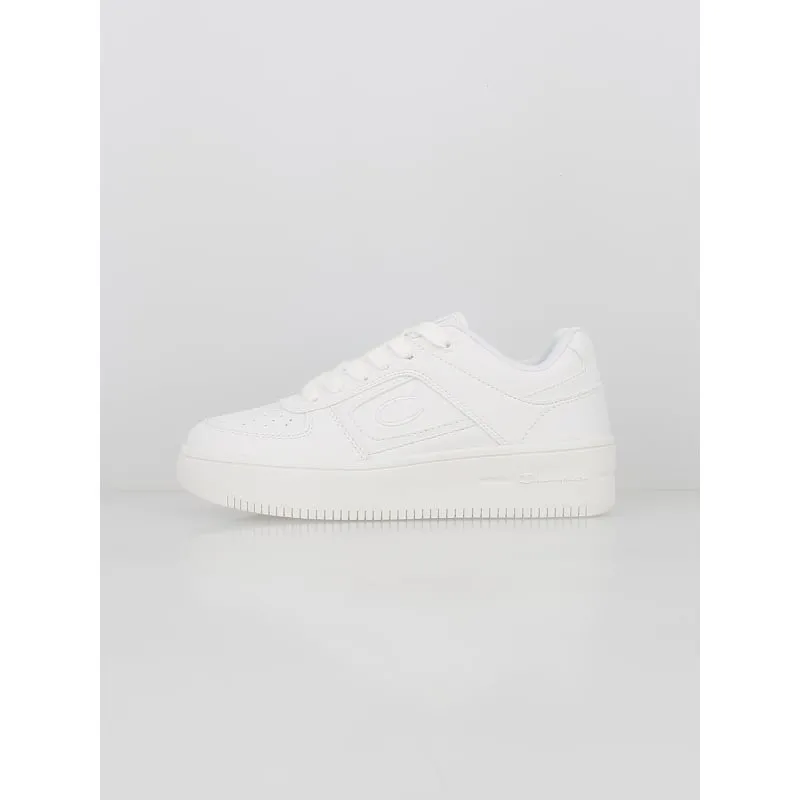 Women's White Kilian Tennis Sneakers by Hugo Winmod - Shop Now