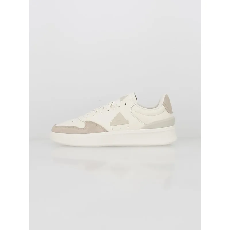 Women's White Kilian Tennis Sneakers by Hugo Winmod - Shop Now