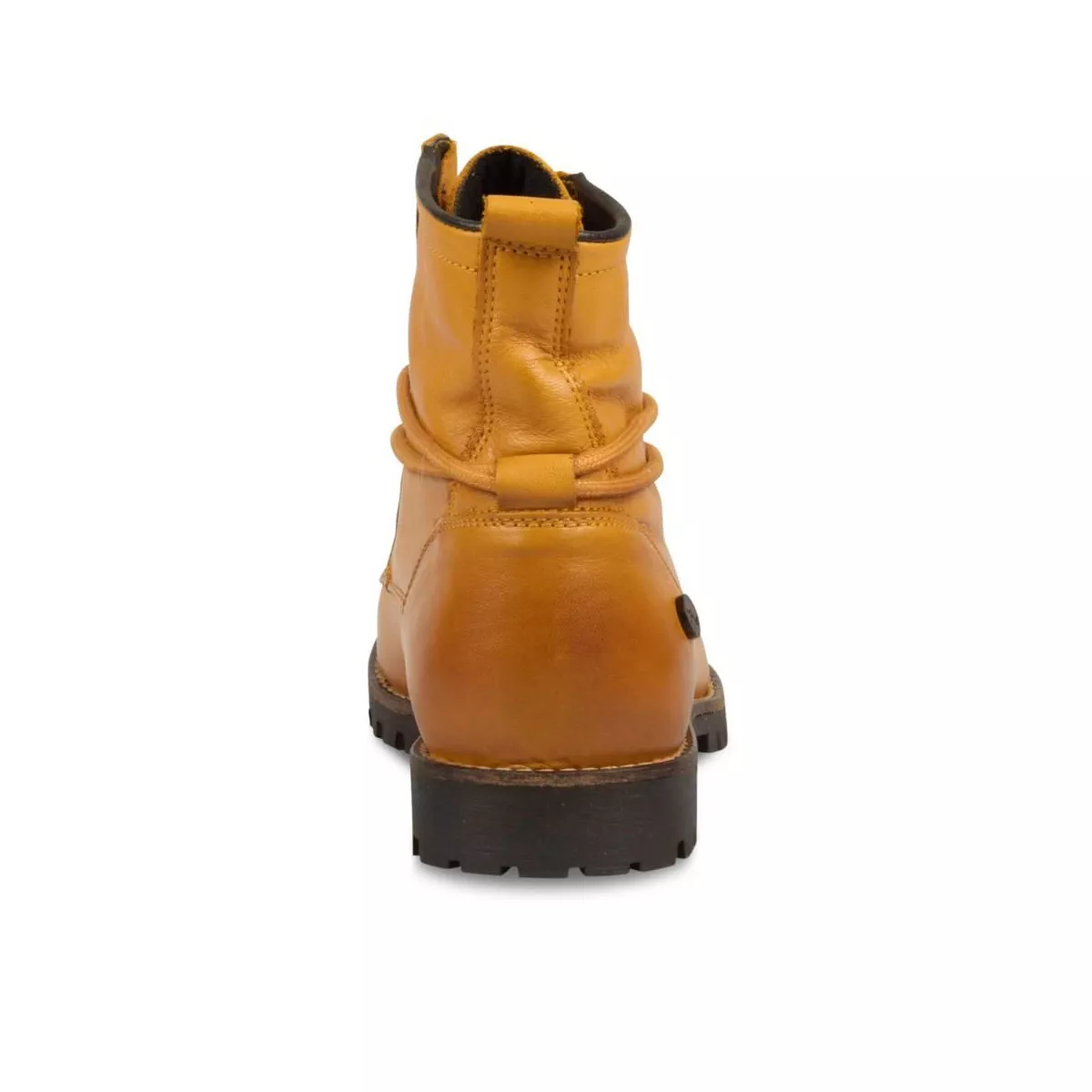 Yellow MEGIS CASUAL Boots