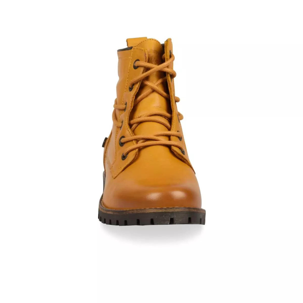 Yellow MEGIS CASUAL Boots