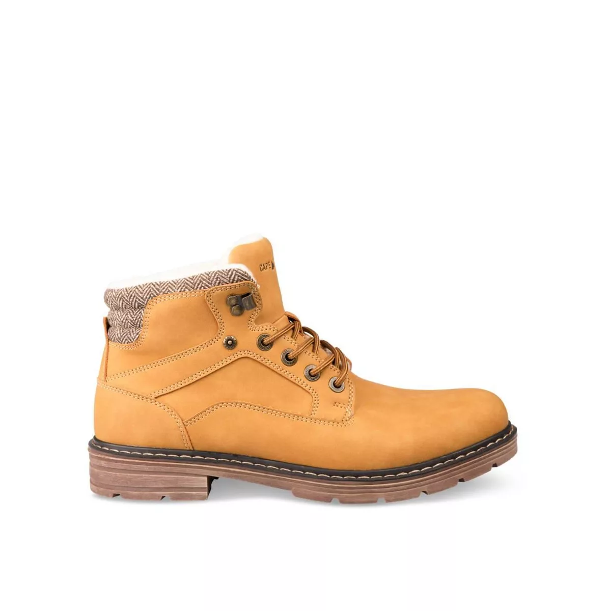 Yellow Mountain Boots