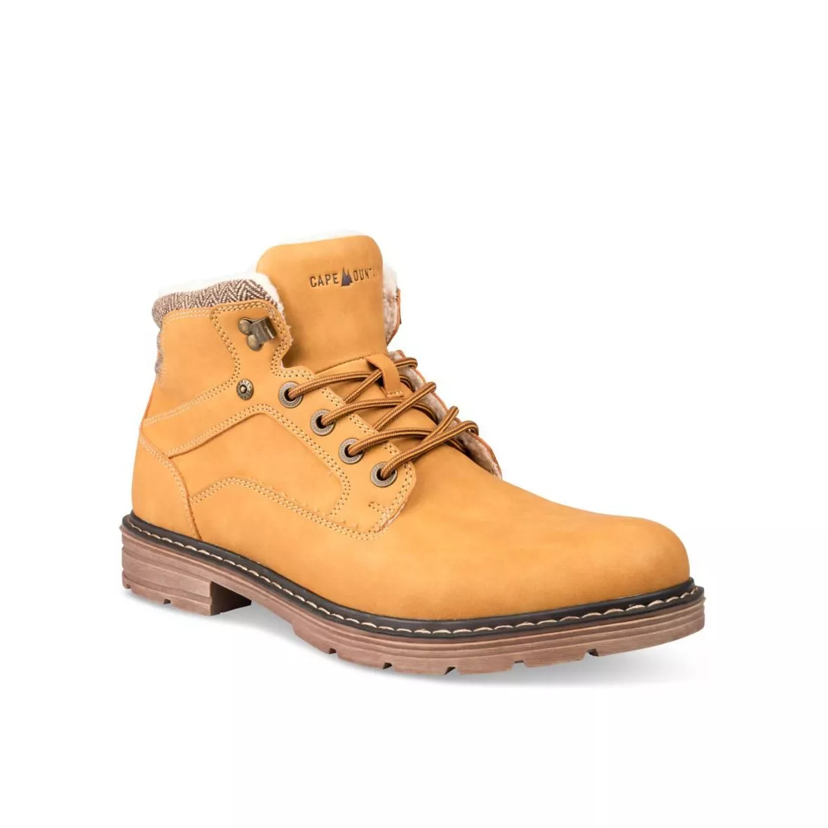 Yellow Mountain Boots