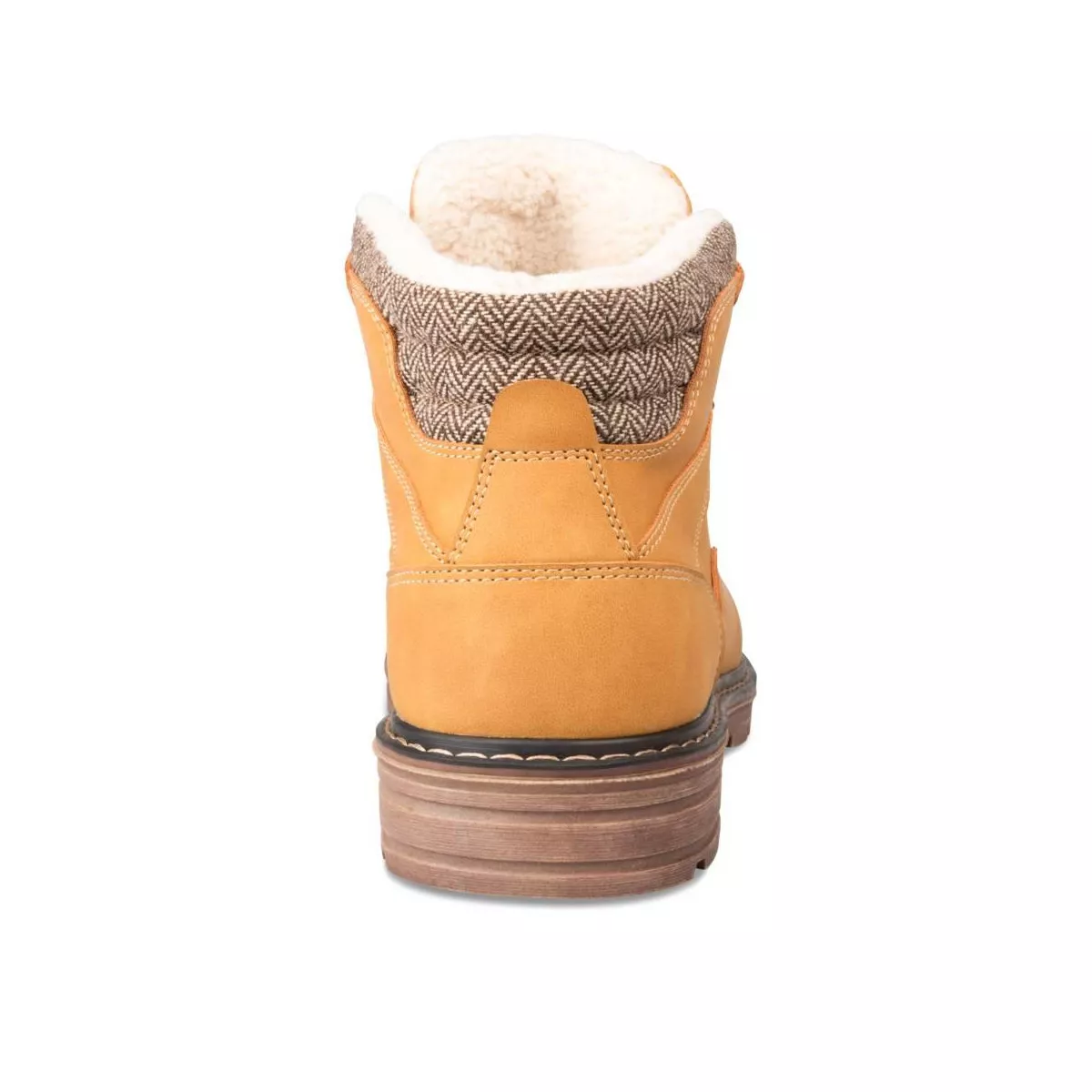 Yellow Mountain Boots