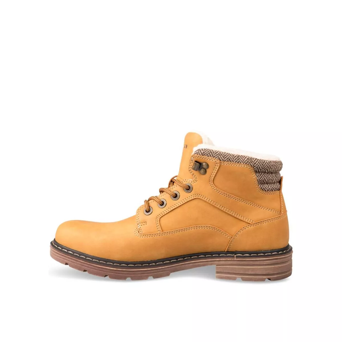 Yellow Mountain Boots