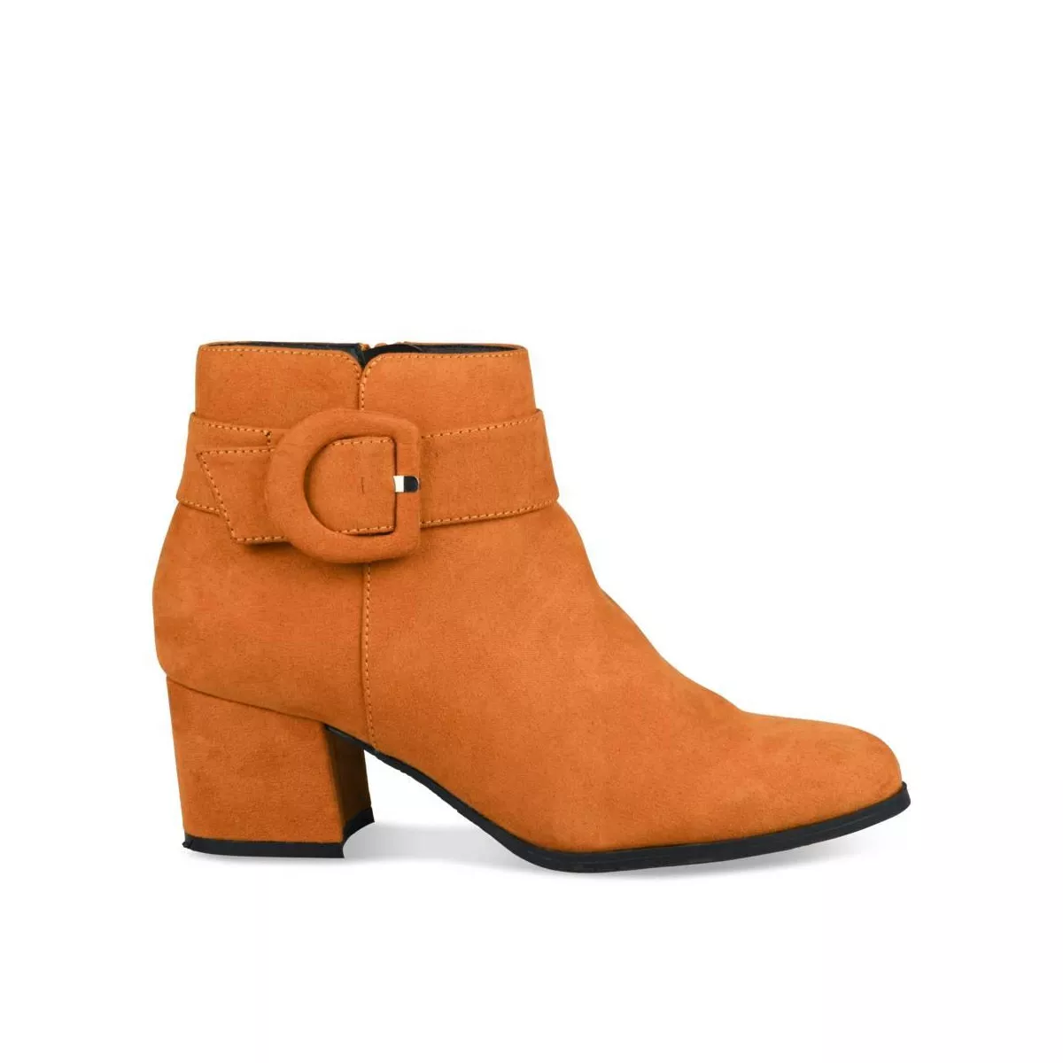 Yellow MY BOTEGA Ankle Boots