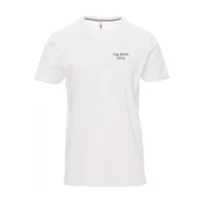 Premium White T-shirt 190g